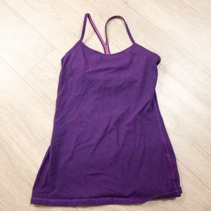 Lulu lemon tank top